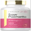 Carlyle Saw Palmetto for Women 900mg | 120 Capsules | Full Spectrum Extract Supplement | Non-GMO, Gluten Free Supplement | for Her view 1