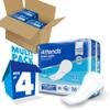 Polymer Core Incontinence Liner Insert Pad 16-1/2 Inch Length, Moderate Absorbency, One Size Fits Most view 4