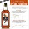 1883 Warm Spices Syrup for Coffee and Drinks - Made in France, 1 Liter Glass Bottle view 3