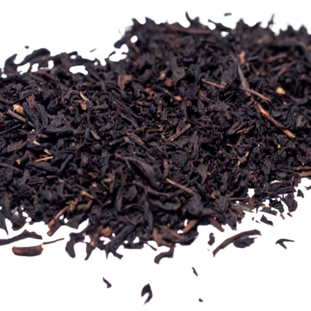 "Black China Tea, Camellia Sinensis, Dried Herb, 1 oz (28g)"