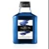 1883 Blue Raspberry Syrup for Drinks, Made in France, 1 Liter Glass Bottle view 2