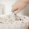 UNIQ 10-Count 1.5 Gallon (192 oz) Plastic Ice Cream Tubs White Color| Without Lid, Food Grade | Frozen Dessert Supplies view 3