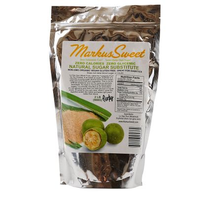 Markus Sweet 2lb Bag