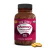 Four Sigmatic Memory Capsules | Reduce Brain Fog & Improve Memory | Nootropic Supplement for Brain Support with Cordyceps Mushroom, Gotu Kola, Turmeric, Ashwagandha & Folate | 30 Servings view 1