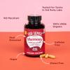 Four Sigmatic Memory Capsules | Reduce Brain Fog & Improve Memory | Nootropic Supplement for Brain Support with Cordyceps Mushroom, Gotu Kola, Turmeric, Ashwagandha & Folate | 30 Servings view 4