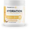 TransformHQ Hydration 42 Servings (Pina Colada) - Electrolytes, Mental Clarity, Vitamins view 1
