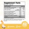 TransformHQ Hydration 42 Servings (Pina Colada) - Electrolytes, Mental Clarity, Vitamins view 2