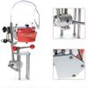 EUSONYSU Manikin Teeth Models Head Simulator Phantom Head Model with Bench Mount for Teaching view 3
