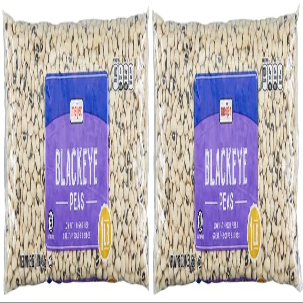 Pack Of 2 Black Eye BlackEye Peas, 16 oz.