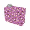 Custom Photo Face Wrapping Paper Roll, Personalized Gift Wrapping Paper for Women Men Boys Girls, Customized Funny Wrap Paper Roll for Birthday Christmas Party 58 x 23 Inches 1 Roll view 1