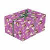 Custom Photo Face Wrapping Paper Roll, Personalized Gift Wrapping Paper for Women Men Boys Girls, Customized Funny Wrap Paper Roll for Birthday Christmas Party 58 x 23 Inches 1 Roll view 3