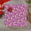 Custom Photo Face Wrapping Paper Roll, Personalized Gift Wrapping Paper for Women Men Boys Girls, Customized Funny Wrap Paper Roll for Birthday Christmas Party 58 x 23 Inches 1 Roll view 4