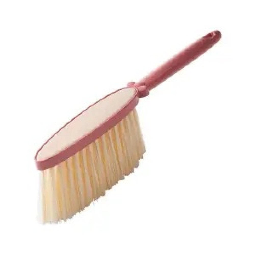 ELICNA Household Long-Handled Sweeping Bed Brush Sofa Cleaning Bedroom Soft Bristle Brush Bed Broom Broom Broom Kang Brush