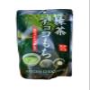 Seiki Matcha Daifuku. Japanese Confectionery. Matcha Green Tea Filled Mochi. Sweet Delight. Traditional Treat. Soft Rice Cake. Red Bean Paste. Earthy Flavor. Exquisite Blend - 4.58 Oz (pack of 4) view 1
