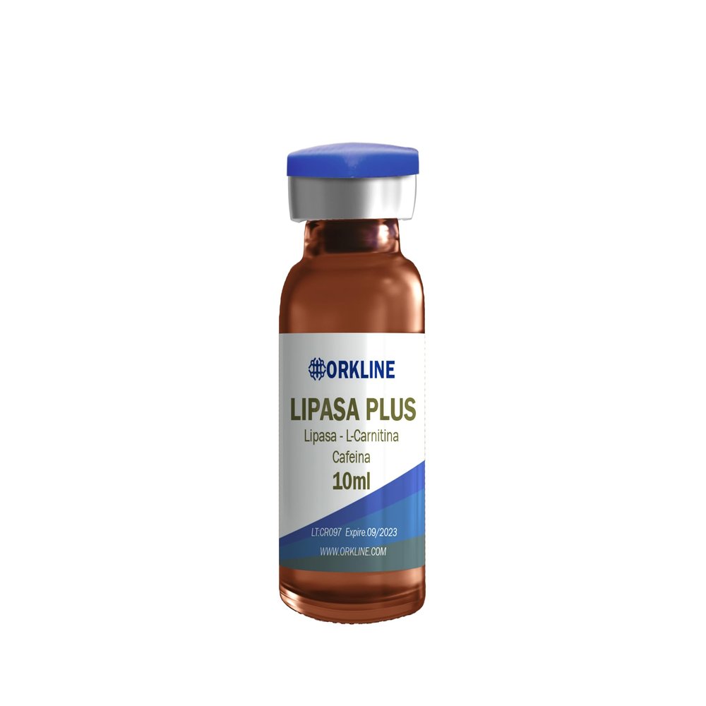 1 Lipasa Plus Orkline Enzymes