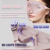 Eye Mask for Lash Extensions, Sleep Mask for Lash Extensions for Women,Lash Extension Sleep Mask for Travel Yoga Nap, 100% Blackout 3D Eye Mask for Sleeping view 3