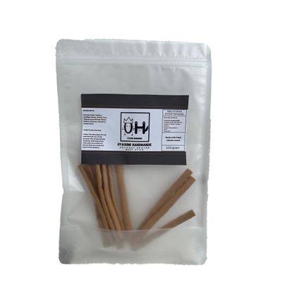 OYASUMI HANDMANDE Delicacy Grilled Beef Stick, Snacks for everyone (100g.)