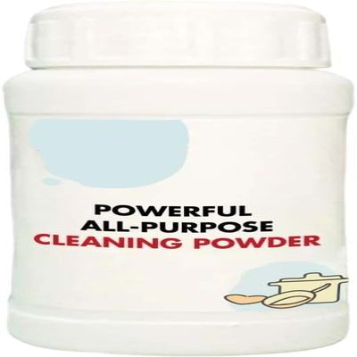 All-Purpose Kitchen Cleaning Powder, Kitchen Cleaning Powder for Grease,Powerful Rust Remover,for Kitchenware Cleaning (110g)