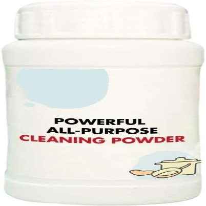 All-Purpose Kitchen Cleaning Powder, Kitchen Cleaning Powder for Grease,Powerful Rust Remover,for Kitchenware Cleaning (110g)