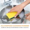 All-Purpose Kitchen Cleaning Powder, Kitchen Cleaning Powder for Grease,Powerful Rust Remover,for Kitchenware Cleaning (110g) view 2