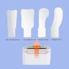 Automatic Anti-Fog Mirrors for Oral Photography Reflector Glass Defog Mirrors Orthodontic for Dental view 3