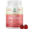 Vitamin B12 Gummies for Adults - Sugar Free Vitamin B12 1000 mcg Chewable Gums for Energy & Mood Support Immune & Nerves Health - Kosher Non-GMO & Gluten Free Supplement for Women & Men - 120 Count view 1