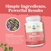 Vitamin B12 Gummies for Adults - Sugar Free Vitamin B12 1000 mcg Chewable Gums for Energy & Mood Support Immune & Nerves Health - Kosher Non-GMO & Gluten Free Supplement for Women & Men - 120 Count view 4