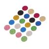 20PCS Felt Refill Pads for Essential Oil Diffuser Necklace and Bracelet, Washable and Reusable, Wide Range of Applications, Replacement Pads for Aromatherapy Necklace and Bracelet view 1