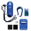 Alarm Alert Magnet Alarm, Fall Management System for Elderly Residents, Aid for Monitoring Patients in Bed or in Wheelchairs, Alarm System for Love Ones, Assisted Living Residents and Elderly Care view 2