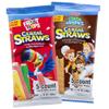 Limited Edition 2025 Kelloggs Cereal Straws, Cocoa Krispies and Froot Loops Edible Stir Sticks, Nostalgic Treat, 5 Count, (2 Pack) view 1