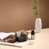 6 PCS Healing Stone Kit with Essential Oil LED Wood Base Aromatherapy Crystals Stress Relief, Yoga & Meditation view 2