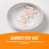 BulkSupplements.com L-Arginine 5000mg Capsules - Arginine Supplement, Nitric Oxide Supplement, L-Arginine Capsules - Gluten Free, 8 Capsules per Serving, 240 Capsules (Pack of 1) view 4