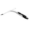Fuller Brush Easy Grip Handheld Squeegee - for Shower Walls, Doors, Tub Surfaces, Windows, Mirrors & Vehicle Windshields - ThermoPlastic Rubber Blade - Comfort Grip Handle with Built-in Finger Groove view 3