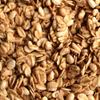 Grandy Organics Vanilla Cinnamon Granola, 10 Pound Bulk Bag, Certified Organic, Gluten Free, Non-GMO, Kosher, Plant Based Protein Granola view 2