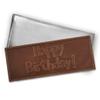 12 Pcs 60th Birthday Candy Party Favors in Bulk Wrapped Belgian Chocolate Bars view 4
