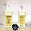 Vanilla Syrup Bundle  Authentic 1 Liter Bottle for Coffee, Lattes & Desserts with Direct Coffee Tea Est 2019 Sticker view 4