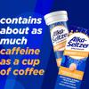 Alka-Seltzer Energy Boost: Caffeine & Guarana, B Vitamins, Supports Mental Alertness and Physical Energy, Daily Energy Supplement, Fizzy Tablets, Sugar-Free, Light Tropical Punch Flavor, 30ct view 3