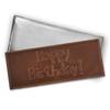36 Pcs 60th Birthday Candy Party Favors in Bulk Wrapped Belgian Chocolate Bars view 2