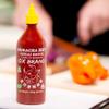 [MISHIMA] OX Brand Sriracha Hot Chili Sauce | Authentic Thai Flavor | Gluten-Free | Vegan | Halal-Certified | Spicy Culinary Delight (29.25oz x 1 Bottle) view 4