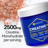 Creatine Monohydrate - 2500mg Creatine Pills - 450mg Fenugreek Extract & 250mg Himalayan Pink Salt - Supports Brain Health, Endurance & Muscle Building - Advanced Absorption Formula - 120 Capsules view 3