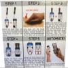 MobileDetect Pouch Residue Detection Multi-Drug Test Kit - Rapid Surface Residue Detector view 3