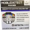 MobileDetect Pouch Residue Detection Multi-Drug Test Kit - Rapid Surface Residue Detector view 4