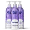 Cleancult - Wild Lavender - Liquid Dish Soap - Refillable Aluminum Bottle - Dish Soap that Cuts Grease & Grime - 16 oz - 3 Pack view 1