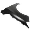 munirater Black Wheel Housing Cover Primed Steel Front Left Replacement for 2014-2019 CLA250 CLA45 AMG 1178810101 MB1240148 view 3