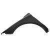 munirater Black Wheel Housing Cover Primed Steel Front Left Replacement for 2014-2019 CLA250 CLA45 AMG 1178810101 MB1240148 view 4