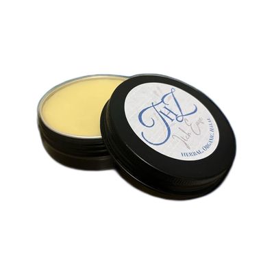 100% Natural THZ : Itch Eaze Cream 2oz | Dry Skin Soothing Balm, Eczema Cream, Rashes, Bruises, Bug Bite Itch Relief | Cruelty Free | Organic Moisturising Cream
