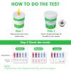 Easy@Home 5 Panel Drug Test Cup, at Home Urine Drug Test Kit, 1 Pack view 4