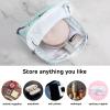 3Pcs Period Bag, Sanitary Pad Storage Bag Samll Period Pouch for Purse Cute Menstrual Period Bag Tampon Pad Holder for Purse, Tampon Organizer Pouch, Feminine Care Period Bags for Teen Girls School view 3