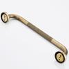 KALLORY Household Shower Grab Bar Handle for Elderly Non-Skid Safety Support for Bathroom and Bathtub Design Easy to Install Armrest Towel Bar Function view 2