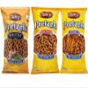 Clancy's Pretzels Variety Pack: Pub Style, Mini Twists, Sticks | 16 oz, (3-pack, 48 oz total) view 1